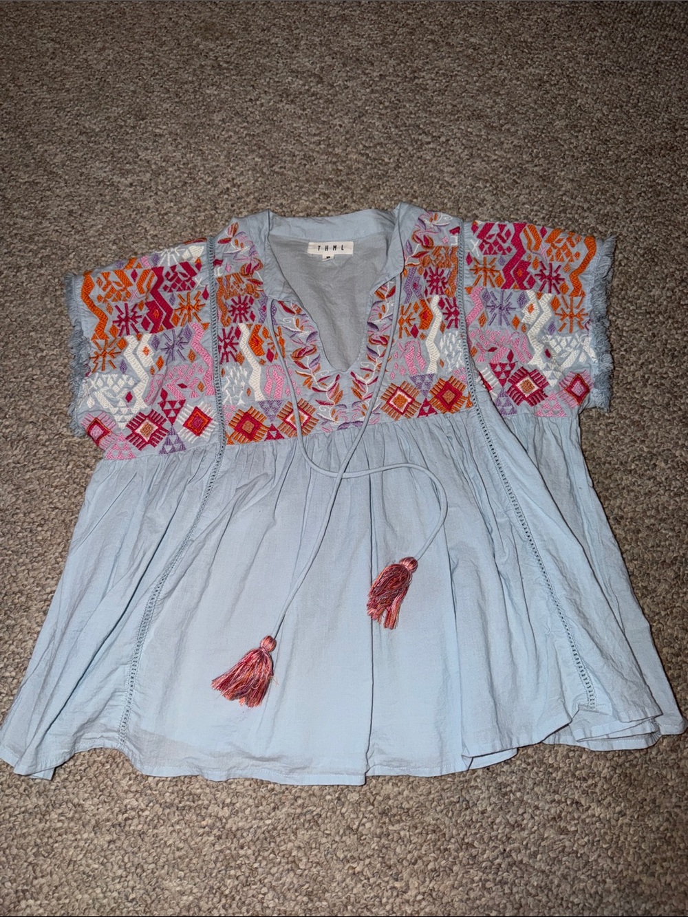 Women’s THML Toos